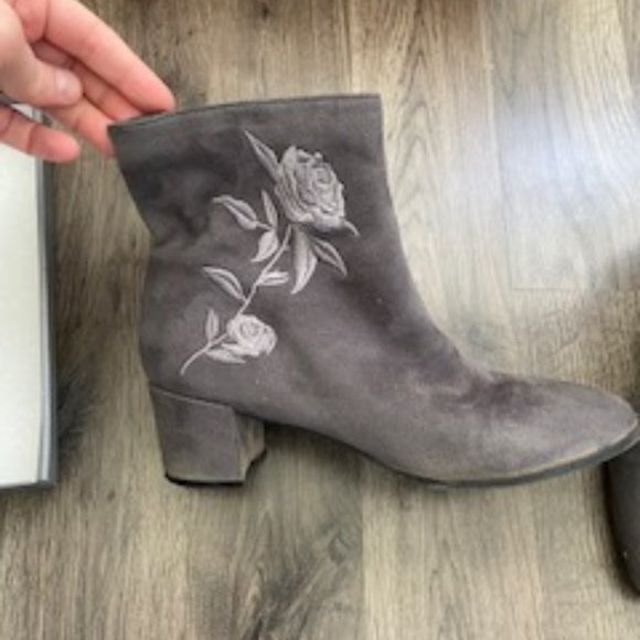 Women's boots - Picture 3 of 5